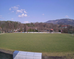 Fotbalový stadión