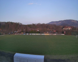 Fotbalový stadión