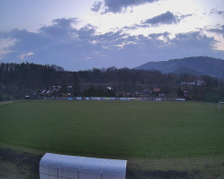 Fotbalový stadión