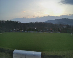 Fotbalový stadión