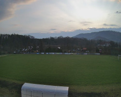 Fotbalový stadión