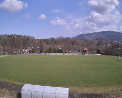 Fotbalový stadión