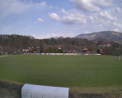 Fotbalový stadión