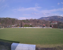 Fotbalový stadión