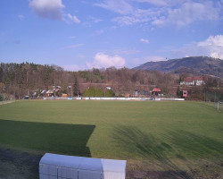 Fotbalový stadión