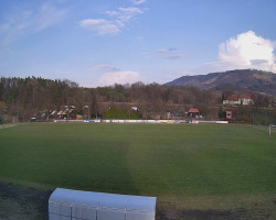 Fotbalový stadión