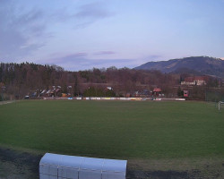 Fotbalový stadión
