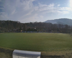 Fotbalový stadión