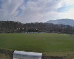 Fotbalový stadión