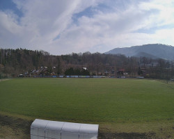 Fotbalový stadión
