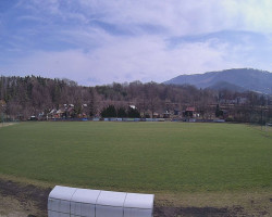 Fotbalový stadión