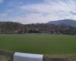 Fotbalový stadión