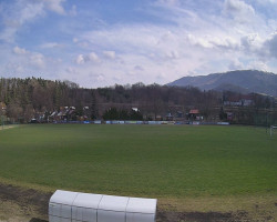 Fotbalový stadión