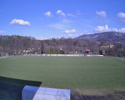 Fotbalový stadión