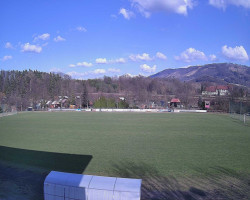 Fotbalový stadión