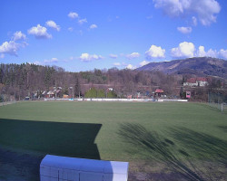 Fotbalový stadión