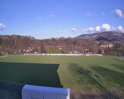 Fotbalový stadión