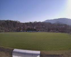 Fotbalový stadión