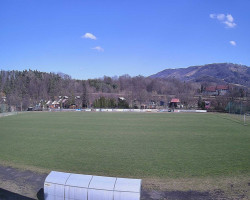 Fotbalový stadión