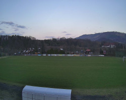 Fotbalový stadión