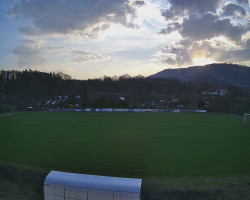 Fotbalový stadión