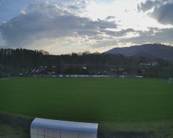 Fotbalový stadión