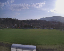 Fotbalový stadión