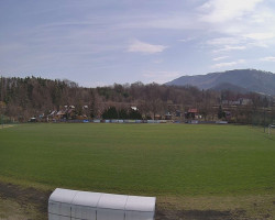 Fotbalový stadión