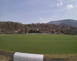 Fotbalový stadión