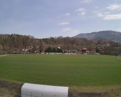 Fotbalový stadión