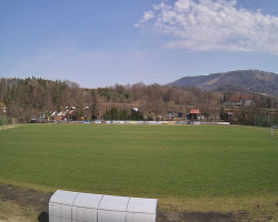 Fotbalový stadión
