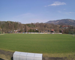 Fotbalový stadión