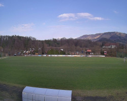 Fotbalový stadión
