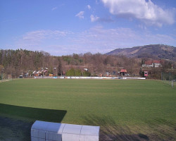 Fotbalový stadión