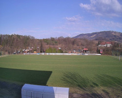 Fotbalový stadión