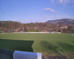 Fotbalový stadión