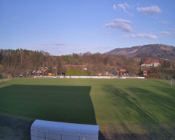 Fotbalový stadión