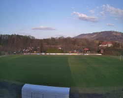 Fotbalový stadión