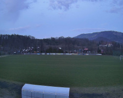 Fotbalový stadión