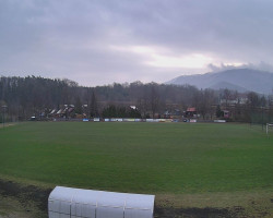 Fotbalový stadión