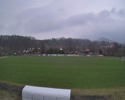 Fotbalový stadión