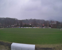 Fotbalový stadión