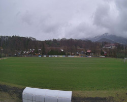 Fotbalový stadión