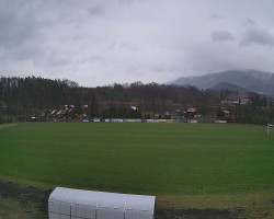 Fotbalový stadión