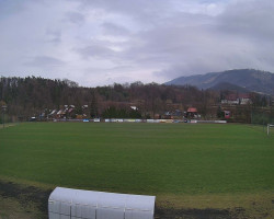 Fotbalový stadión