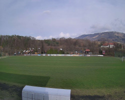 Fotbalový stadión