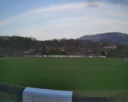 Fotbalový stadión