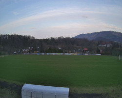 Fotbalový stadión