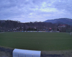 Fotbalový stadión