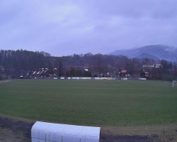 Fotbalový stadión